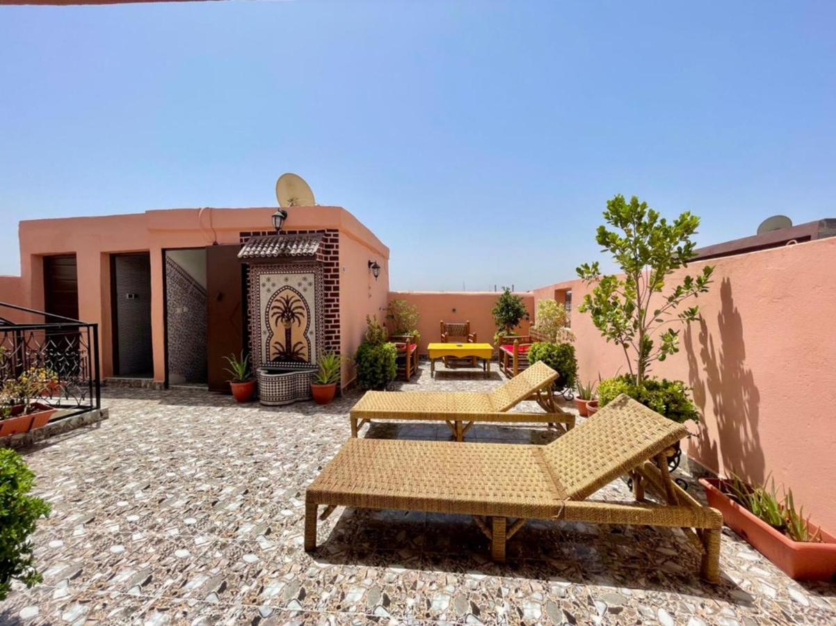 Cosy Appartement Marrakesh Exterior photo