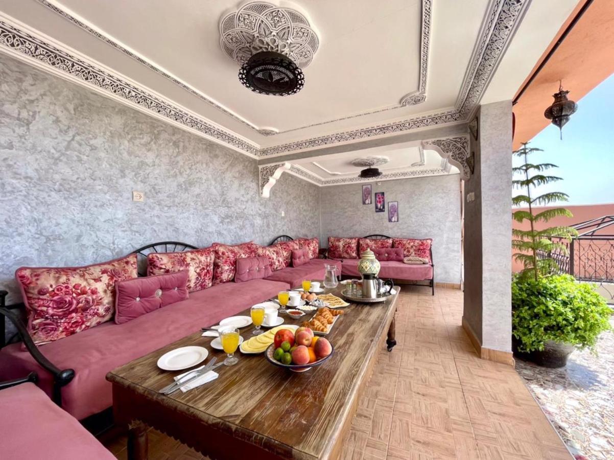 Cosy Appartement Marrakesh Exterior photo