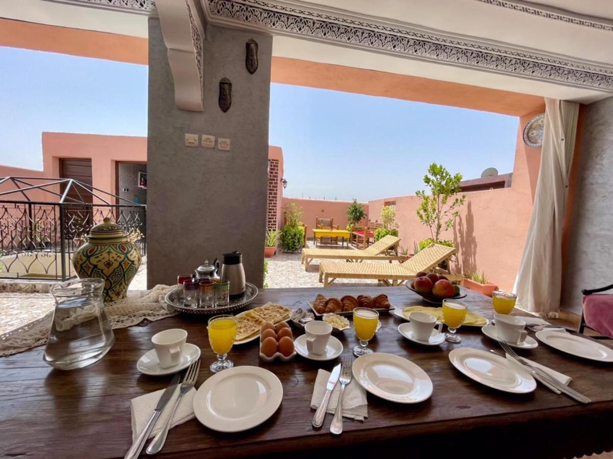Cosy Appartement Marrakesh Exterior photo