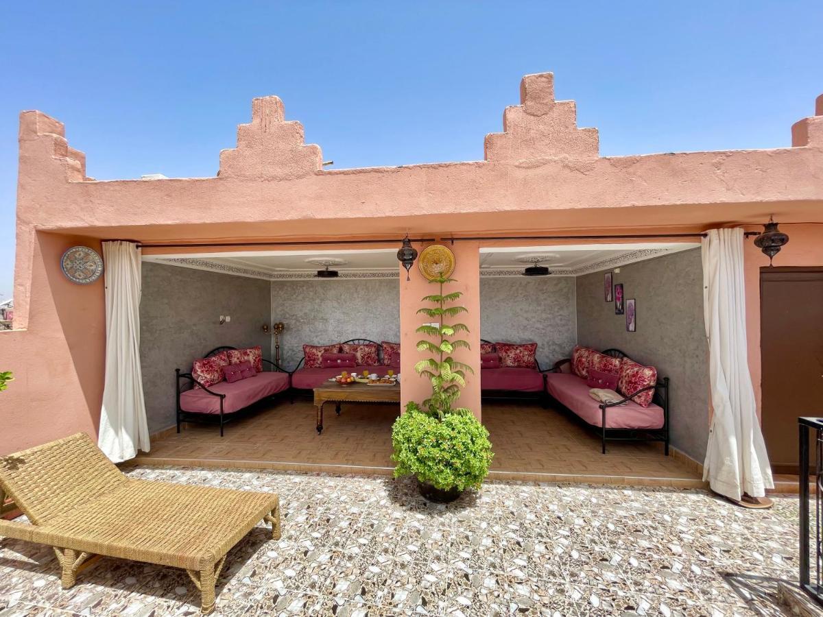 Cosy Appartement Marrakesh Exterior photo