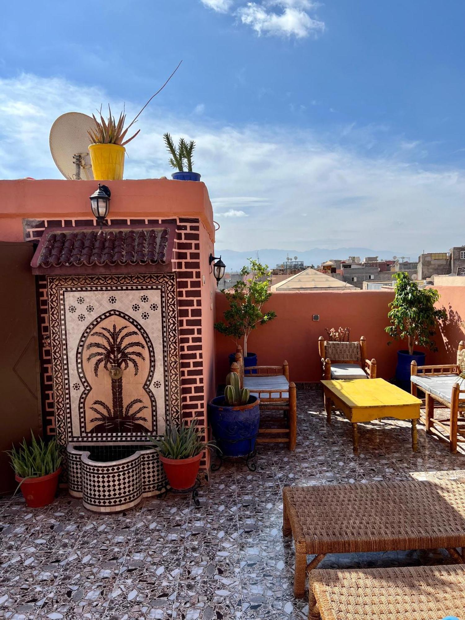 Cosy Appartement Marrakesh Exterior photo